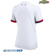 Maglie da calcio Paris Saint-Germain Seconda Maglia Femminile 2025-26 Manica Corta